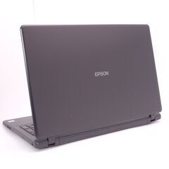 Windows11搭載 新品爆速SSD 中古良品 15.6型 ノートPC EPSON NJ4000E