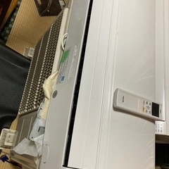 フジツー ルームエアコン☆2019年式☆