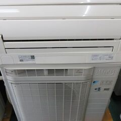K03282　ダイキン　中古エアコン　主に14畳用　冷4.0KW／暖5.0KW K03282 ダイキン 中古エアコン 主に14畳用 冷4.0KW／暖5.0KW