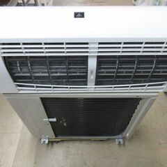 K03283 シャープ 中古エアコン 主に6畳用 冷2.2KW／暖2.5KW