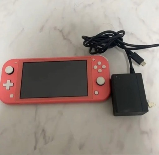 Nintendo Switch Lite＆ ポケモンシャイニングパール