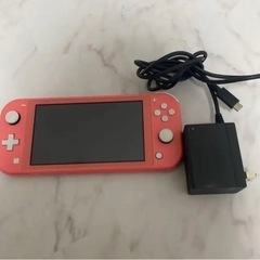 Nintendo Switch Lite＆ ポケモンシャイニングパール