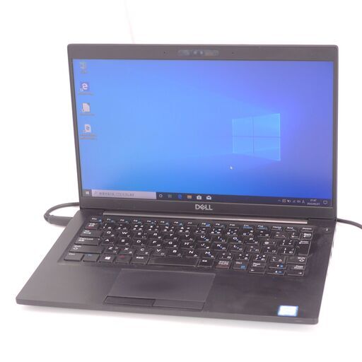 良品 新品爆速SSD 13.3型 ノートパソコン DELL 7380 第7世代 Core i5