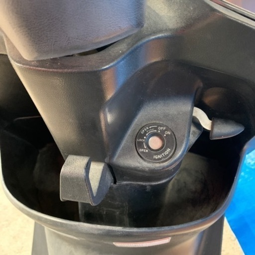 中古 ヤマハ 原付 ジョグ 動作Ok!