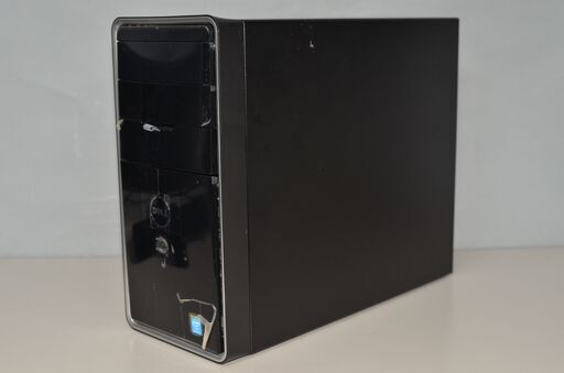 良品 DELLデスクトップPC 最新Windows11+office 高性能core i7