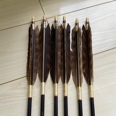 ［超美品］弓道の弓と矢のセット