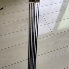 ［超美品］弓道の弓と矢のセット