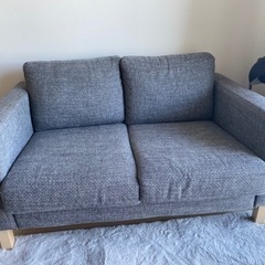 Ikea 2 seater Sofa