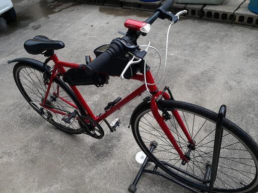 石垣島です、自転車　室内保管車