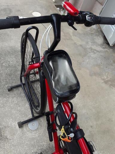 石垣島です、自転車　室内保管車