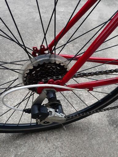 石垣島です、自転車　室内保管車