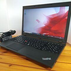 レノボ ThinkPad L540｜i5｜SSD搭載