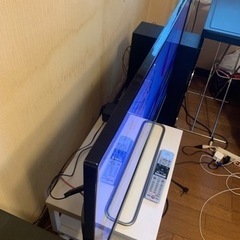 特価美品★ 東芝 REGZA 薄型軽量 40Vインチ 液晶テレビ