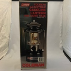 コールマン　ランタン　Model286A ジャンク扱い