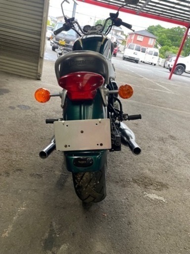 トライアンフ　サンダーバード900