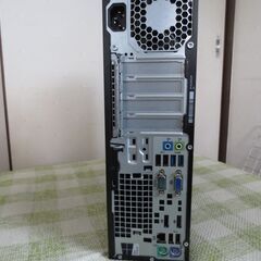 ビジネスPC Windows10 19モニター Office2019搭載 HP i5/4世代高速 