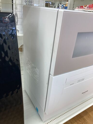 パナソニック 食器洗い乾燥機 NP-TH1 2018年製 KJ656