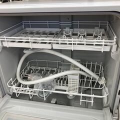 パナソニック 食器洗い乾燥機 NP-TH1 2018年製 KJ656