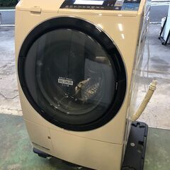 売約済み) 日立 HITACHI BD-S8600L ドラム式洗濯乾燥機 洗濯10㎏ 乾燥6㎏