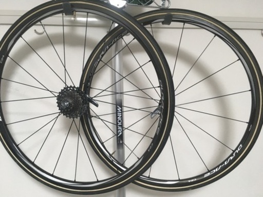 Shimano  シマノ  デュラエース WH-9000 C24 TU