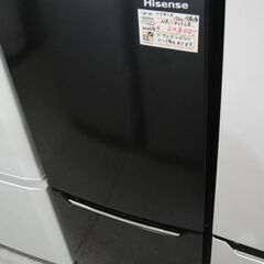 ハイセンス 150L冷蔵庫 2020年製 HR-D15CB【モノ...