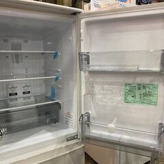 愛品館市原店】三菱 2022年製 146L 2ドア冷蔵庫 MR-P15G-W【