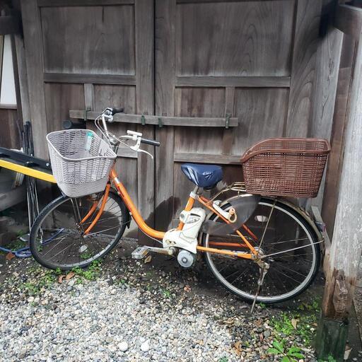 パナソニック　電動自転車