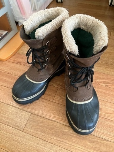 SOREL スノーブーツ 29cm