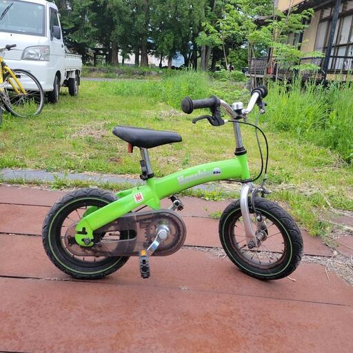 キッズ用 中古 変身バイク