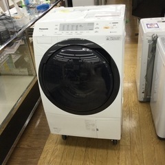 H-98【ご来店頂ける方限定】Panasonicのドラム式洗濯乾燥機です