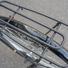 22B080 ジ E 札幌 マルキン自転車アレッサ 27インチ 6段変速ギア 