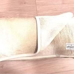 【引取歓迎】毛布　西川の毛布 ブランケット NISHIKAWA 日本製