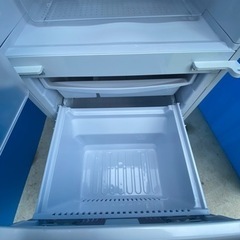 送料無料○2019年製○SHARP シャープ○SJ-C14E-W○137L 2