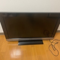 SONY BRAVIA  テレビ 32型　【値下げしました！】