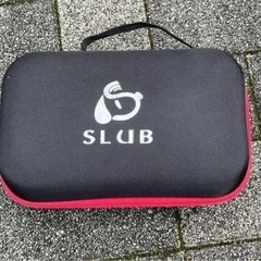 【ネット決済・配送可】SLUB バッテリー