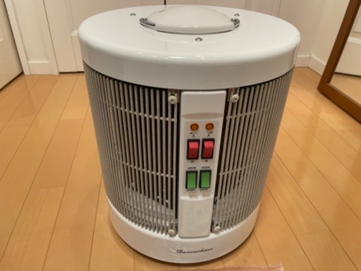 遠赤外線パネルヒーター 暖話室1000型［中古品］