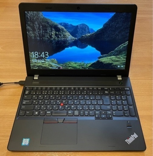 ノートパソコン Lenovo ThinkPad E570