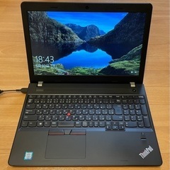 Lenovo ThinkPad E570