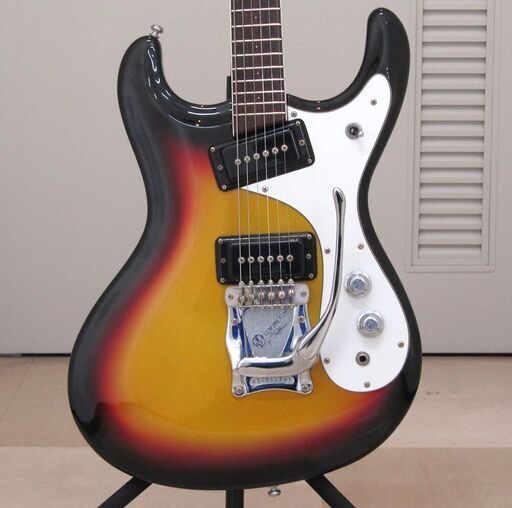 モズライト super custom65 Pearl White(黒雲製作所) www.pothashang.in