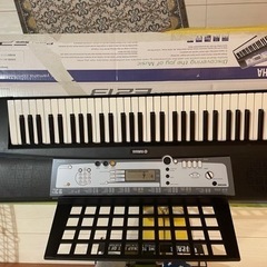 【週末処分予定】YAMAHA PSR-e213  コンセント電源付き