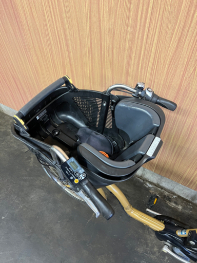 格安出品‼️ 子供乗せ 電動自転車 Panasonic ギュットミニ 20インチ 3 