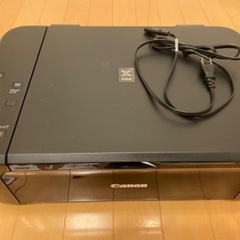 Canon PIXUS MG3630プリンター［中古品］