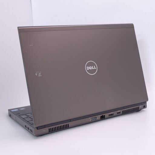 中古良品 Wi-Fi有 15.6型 ノートパソコン DELL M4700 第3世代 Core i7 中古良品 Wi-Fi有 15.6型 ノートパソコン DELL M4700 第3世代 Core i7