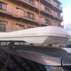 inno br1000 night cobra 【ルーフレール付き】　