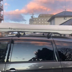 inno br1000 night cobra 【ルーフレール付き】　