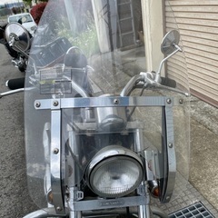 ホンダ　スティード400