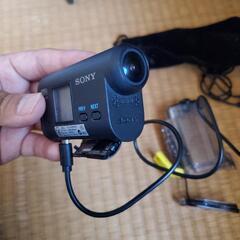 アクションカム　SONY　HDR-AS15