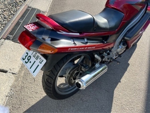 ZZR250 値下げしました | elastictraining.com.br