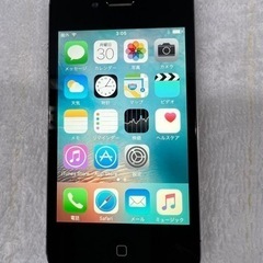 【ジャンク】iPhone4s A1387 32GB 利用判定〇■...