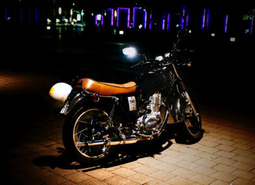 その他 SR 400